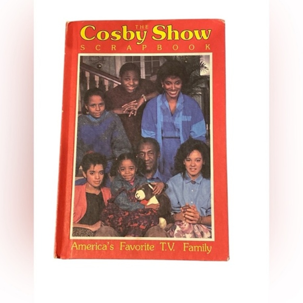 The Cosby Show Scrapbook